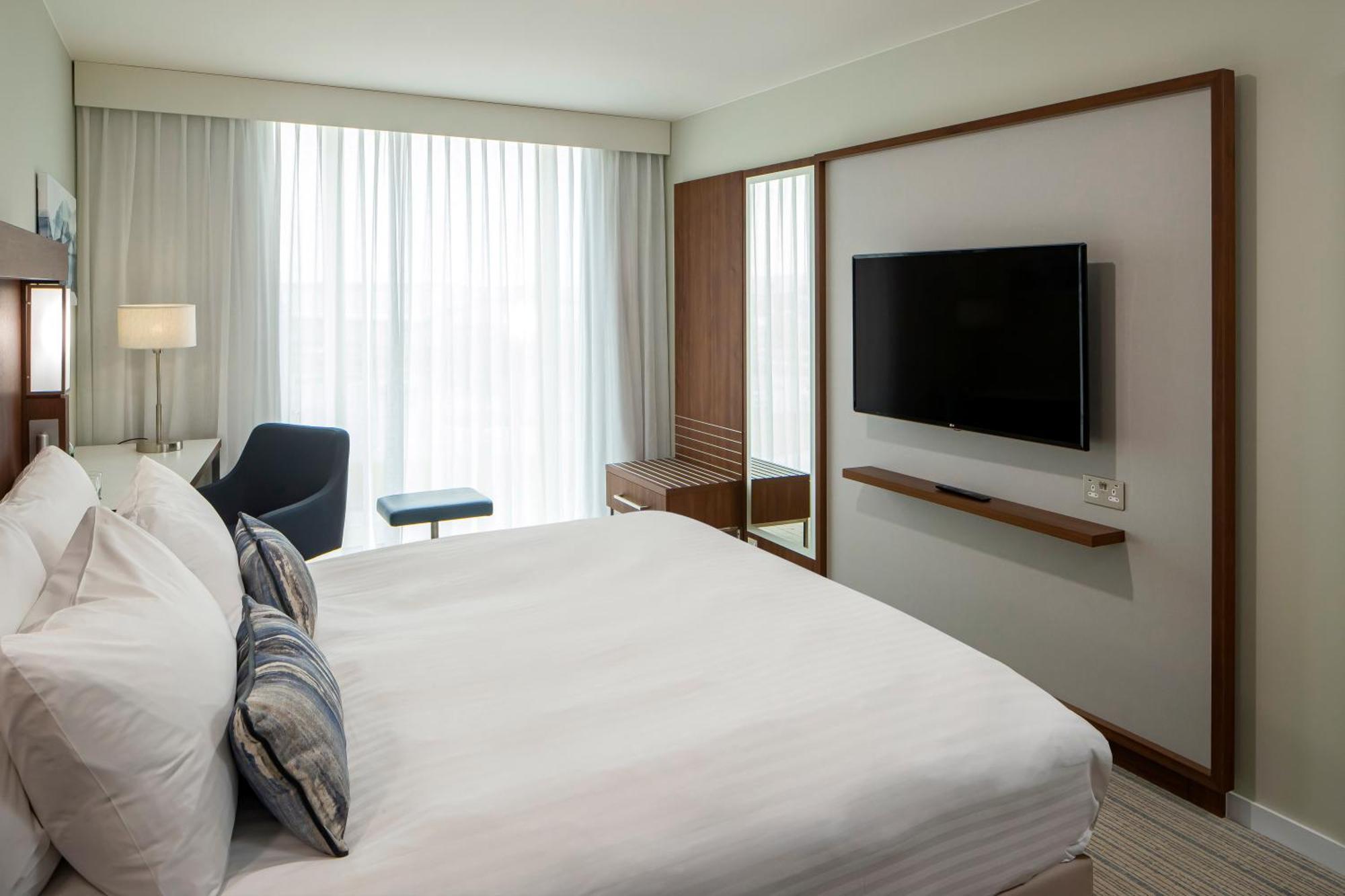 Courtyard By Marriott Inverness Airport Exterior foto